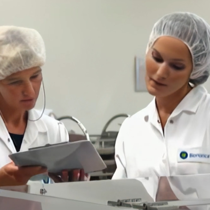 Job:Portrait | Bionorica | Produktion